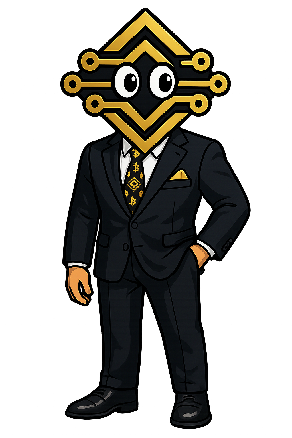 CryptoLiveLeak network executive