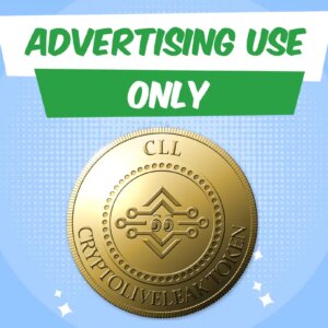 CLL Token | Advertising Use Only