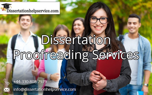Dissertation proofreading service rates