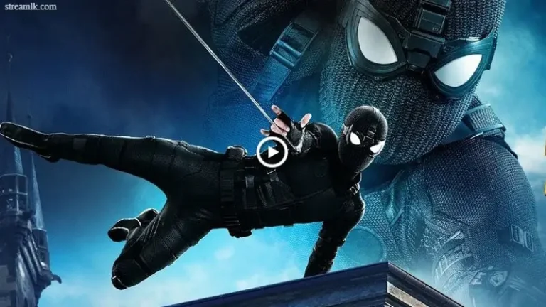 Spider Man Far From Home 123movies [Watch Online] Spider-Man: Far from Home *HD* 123movies Online