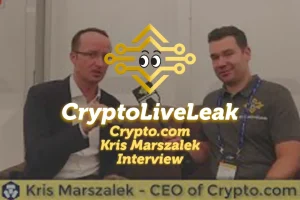 It’s Time for Plan ₿ – CEO of Crypto.com Kris Marszalek