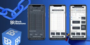 Block Relations | Polygon Village | Giveth Donation Campaign