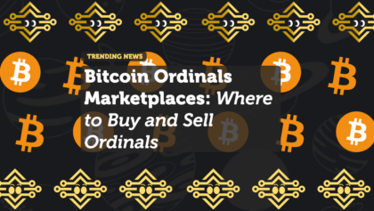 Bitcoin Ordinals Marketplaces: Where to Buy and Sell Ordinals