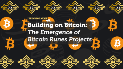 Building on Bitcoin: The Emergence of Bitcoin Runes Projects