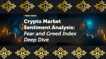 Crypto Market Sentiment Analysis: Understanding the Fear and Greed Index