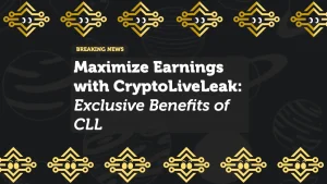 Maximize Earnings with CryptoLiveLeak: Exclusive Benefits of CLL Memberships