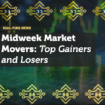 Midweek Market Movers: Top Gainers and Losers