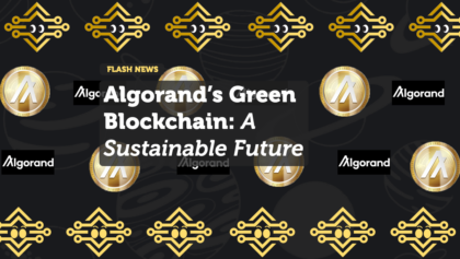 Algorand’s Green Blockchain: A Sustainable Future