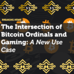 The Intersection of Bitcoin Ordinals and Gaming: A New Use Case