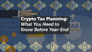 Crypto Tax Planning: What You Need to Know Before Year-End