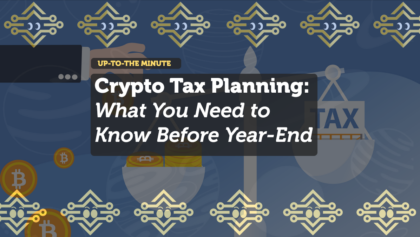 Crypto Tax Planning: What You Need to Know Before Year-End