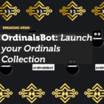 OrdinalsBot: Launch your Ordinals Collection