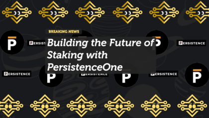 Building the Future of Staking with PersistenceOne