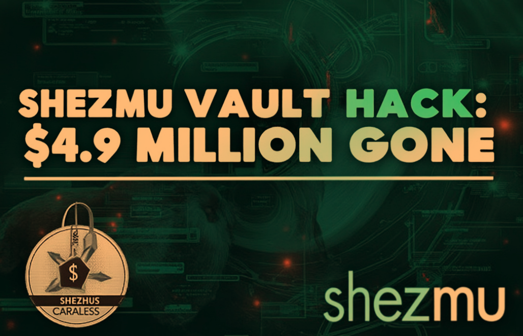 The Shezmu Vault Hack: $4.9 Million Gone