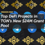 Top DeFi Projects in TON’s New $24M Grant Pool