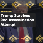 Trump Survives 2nd Assassination Attempt