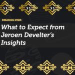 What to Expect from Jeroen Develter’s Insights