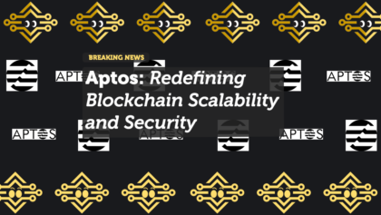 Aptos:Redefining Blockchain Scalability and Security