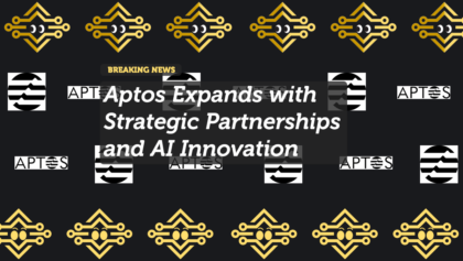 Aptos Expands with Strategic Partnerships and AI Innovation