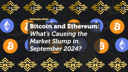 Bitcoin and Ethereum: What’s Causing the Market Slump in September 2024?