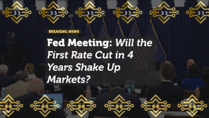 FED Meeting: Will the First Rate Cut in 4 Years Shake Up Markets?