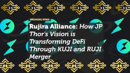 The Rujira Alliance: How JP Thor's Vision is Transforming DeFi Through the KUJI and RUJI Merger