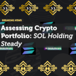 Assessing Our Crypto Portfolio: SOL Holding Steady While Ethereum Shakes Things Up
