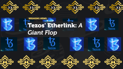 Tezos' Etherlink: A Giant Flop