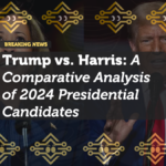 Trump vs. Harris: A Comparative Analysis of 2024 Presidential Candidates' Policies and Public Perception