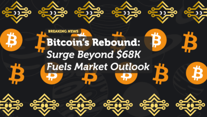 Bitcoin’s Rebound: Surge Beyond $68K Fuels Market Liquidations and Renewed Bullish Outlook