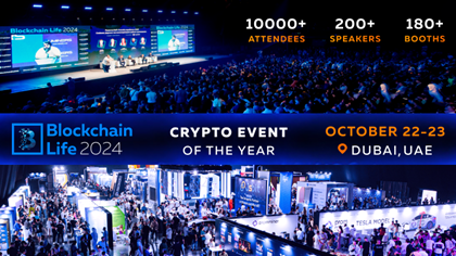 Blockchain Life