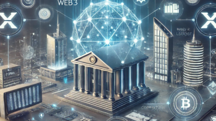 Monerex's Vision of Building the First Web3 Bank on XRP Ledger
