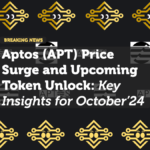 Aptos (APT) Price Surge and Upcoming Token Unlock: Key Insights for October 2024