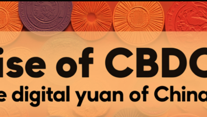 Explore the rise of CBDCs like China's digital yuan