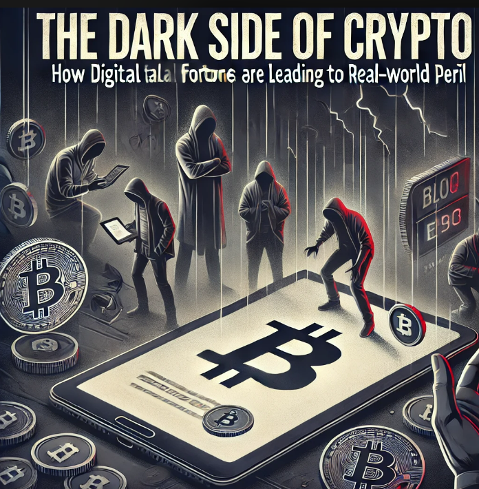 The Dark Side of Crypto: How Digital Fortunes Are Leading to Real-World Peril