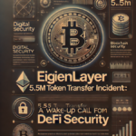 EigenLayer $5.5M Token Transfer Incident: A Wake-Up Call for DeFi Security