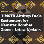 HMSTR Airdrop Fuels Excitement for Hamster Kombat Game: Latest Updates