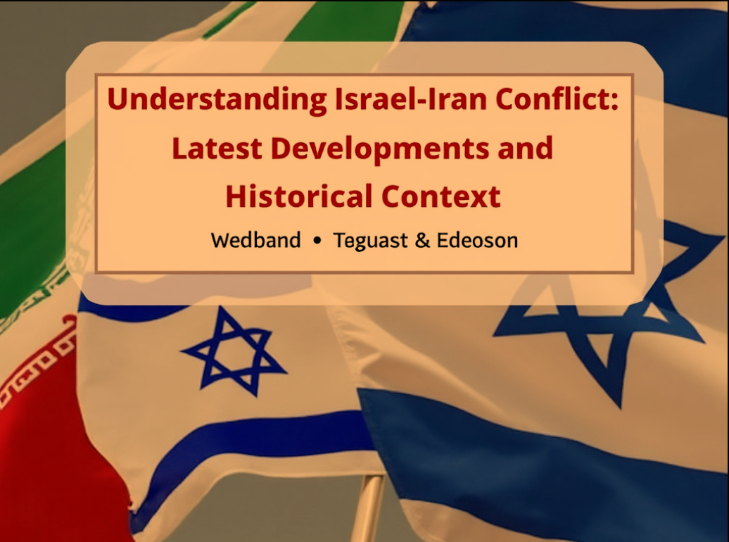 Understanding the Israel-Iran Conflict: Latest Developments and Historical Context
