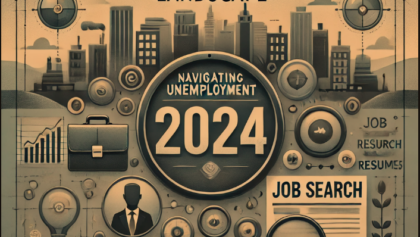 Navigating the Unemployment Landscape in 2024 Economy