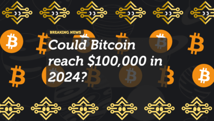 Could Bitcoin reach $100,000 in 2024?