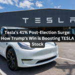 Tesla's 41% Post-Election Surge: How Trump's Win is Boosting TSLA Stock