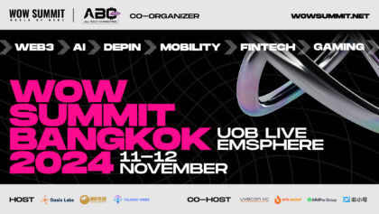 WOW Summit Bangkok 2024