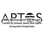 DeFi Developments: TVL Growth Fueled by Solana, Base, and Aptos Ecosystem Expansion