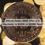 Bitcoin Nears $90K After U.S. Elections: Is $100K or $200K Next?