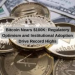 Bitcoin Nears $100K: Regulatory Optimism and Institutional Adoption Drive Record Highs