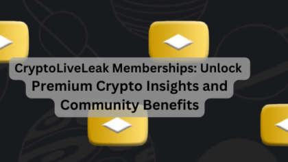 CryptoLiveLeak Memberships: Unlock Premium Crypto Insights and Community Benefits