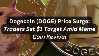 Dogecoin (DOGE) Price Surge: Traders Set $1 Target Amid Meme Coin Revival