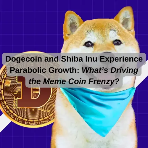 Dogecoin and Shiba Inu Experience Parabolic Growth: What’s Driving the Meme Coin Frenzy?