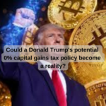 Political Influence on Crypto: Could a 0% Capital Gains Tax on U.S. Cryptocurrencies Become Reality?