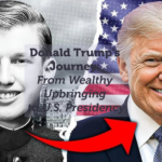 Donald Trump's Journey: From Wealthy Upbringing to U.S. Presidency